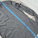 Slazenger Women Golf 1/4 Zip Long Sleeve Athletic Pullover Top M Heather Gray Photo 7