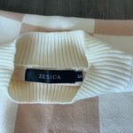 Amazon Checkered Sweater Photo 1