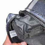 Burberry Tartan Plaid Small Makeup Bag Pencil Bag Photo 10