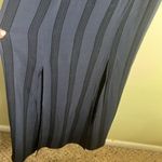 Reformation Reformed by  Fauna Midnight Blue Cutout boho Maxi Dress size small Photo 2