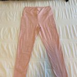 Victoria's Secret Victoria Secret light pink Leggings  Photo 0