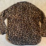 Animal Print Fleece Quarter Photo 3