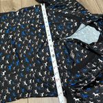Ariat  Tek Sunstopper 2.0 1/4 Zip Baselayer Horde Print Black Blue Size Medium Photo 9