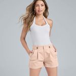 Venus Halter Top Knit White L Summer contemporary Photo 3