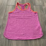 Adidas  purple racer back tank top Photo 0