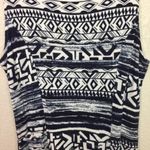 One Clothing  Tribal Print Circle Skirt Mini Dress Photo 3