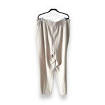 Calvin Klein  Lightweight Flowy‎ Pants Women’s Size 1X Light Beige New! Photo 1