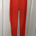 Splits59  Tread High Waist Techflex Leggings in Orange Photo 0