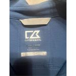 Cutter and Buck  Womans  Hersey Polo Shirt Sz XXL Blue Photo 2