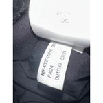 Michael Kors Michael Metallic Tweed Wool Blend Mini Dress Size US 10 Black Photo 6