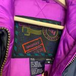 Vintage Women's Innsbruck Full Zip Ski Jacket Aztec Embroidered Size M Belted Size M Photo 1