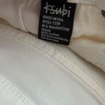 Ksubi Women’s Hi N Wasted Ankle Crop Jeans in White | 25 Photo 10