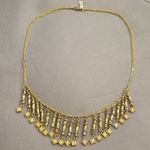 Vanessa Mooney 💕💕 Vintage Inspired Charm Necklace Photo 3