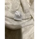 Drew Shirt Womens Small Gray Long Sleeve Knot Front Lightweight Pullover Top Photo 5