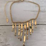 Ettika 5/$25 Revolve  Bar Star Choker Necklace in Gold Photo 0