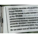 Abercrombie & Fitch NEW  Green Velvet VNeck Cropped Cami Tank Top Crop Top Size S Photo 6