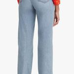 Levi's High-Rise Straight-Leg Jeans Photo 1