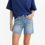 Levi's 501 Mid Thigh Shorts Photo 0