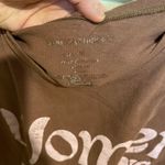 Grayson Threads Brown and Pink Women's Graphic T-Shirt Photo 2