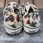 Vans  Floral Low Top Sneakers Size 10M/11.5W Photo 2