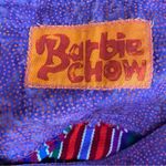 Handmade Baja Tapestry Embroidered Floral Fringe Guatemalan Artsy Festival Skirt Multiple Size L Photo 8