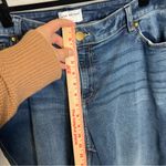 Lane Bryant | 22 Stretch Comfy Blue Straight Leg Jeans Photo 7