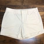 Tommy Hilfiger Chino Khaki Shorts Beige Photo 12