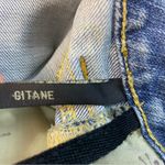 Buffalo David Bitton  Womens 32"x29" Gitane Stretch Distressed Straight Leg Jeans Photo 7