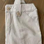 st. john's bay Tan Cropped Pants Size 8 Photo 7
