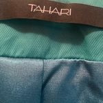 Elie Tahari Tahari Roti Jacket peacock teal NWT women’s size 12. Photo 2