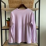 Roots Long Sleeve Graphic Tee, Large Photo 4