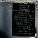 Nili Lotan tel aviv slight drop narrow leg jeans size 26 Blue Photo 15