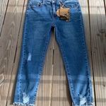 Monkey Ride Original Vintage High Waist  Jeans Photo 0