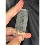 Universal Standard  Long Line Knee Length Open Cardigan Sweater Size 2XS Gray Photo 5