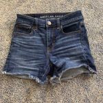 American Eagle Size 0 Shorts med wash Photo 6