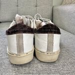 Golden Goose Hi Star Classic in Black Gold Leopard with Sherpa Inserts Photo 3