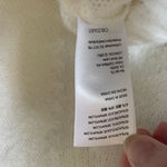 Urban Outfitters  Women’s Cream Cropped Knit Sweater - Size Small Photo 3