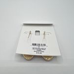 Style & Co Stone Drop Earrings in Gold/Rose MSRP $20 NWT Photo 3