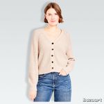 NWT Cotton Cardigan Size undefined Photo 3