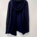 Old Navy  Active Draped Cardigan Size Medium Long Sleeve Hoodie Photo 5