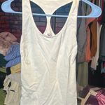 Fitatti tank razorback White Size M Photo 0