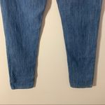 Hudson Jeans Hudson Leigh Distressed Boyfriend Button Fly Jeans Size 24 Photo 12