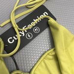 One Piece Cuty Fashion Sexy  Swimsuits with Cutout wireless Monokini Swimwear Photo 3