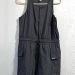 Zyia  Zippered Romper La Jolla  - Size Medium cinch Photo 2