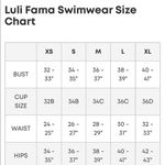 Luli Fama  String Bikini‎ Bottom Photo 7