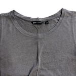Athleta Threadlight Twist Tank Grey Photo 2