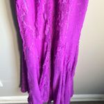 NBD X BY sequined Chiquitita Gown In maxi Lavender Photo 6