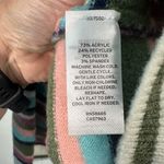 Caslon  Women’s Multicolored Striped Crew Neck Sweater Size 4X NWT Photo 7