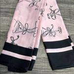Steve Madden | Pink & Black Cocktail 🍸 Scarf Photo 3