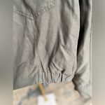 Cynthia Rowley NWTs  Linen Blend Jacket Streetwear Downtown Cottagecore Classic Photo 9